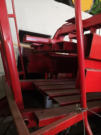 Usato Pressa Quadra marca Supertino tipo RS 120x60