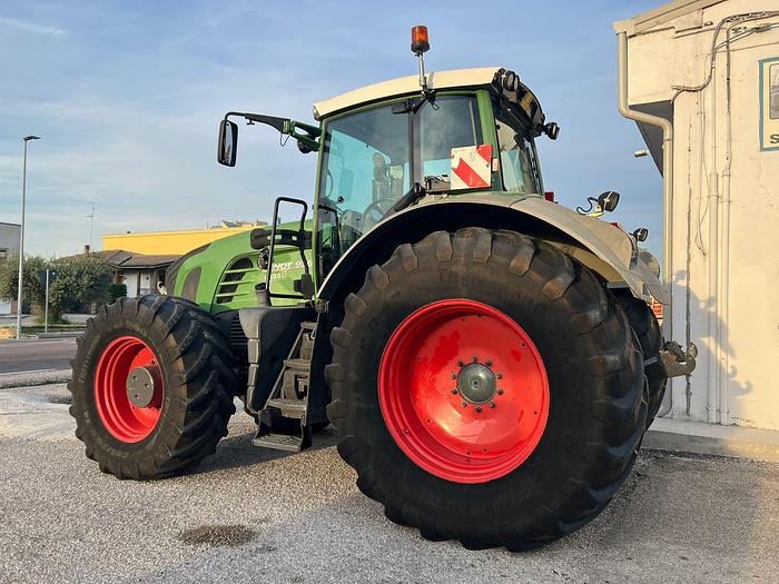 Usato Fendt 936 Profi Plus-CV 365 -anno 2014