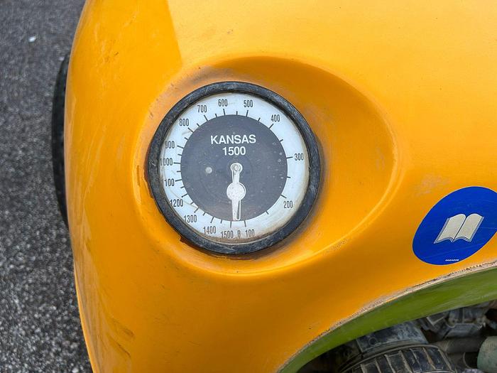 Usato Atomizzatore Agrimaster da 16 quintali