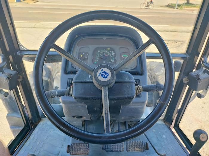 Usato New Holland L 90-4 cil.-5500 ore