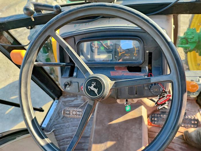 Usato John Deere 5315