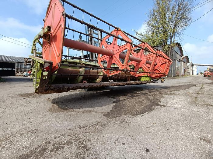 Usato Barra da frumento maca Claas da 4 metri