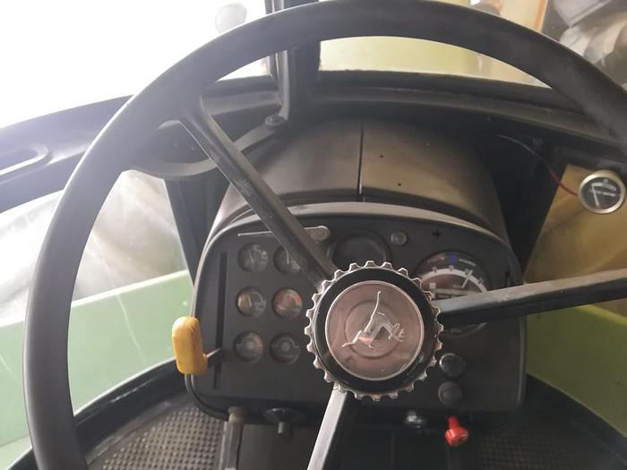 Usato John Deere 8640 snodato larg.2,75-peso 120q