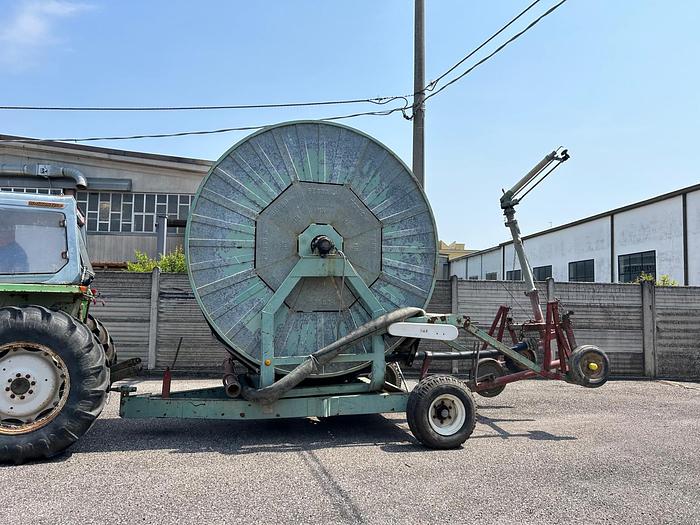 Usato Rotolone Ferbo 350x110-ralla-posiz idraulico