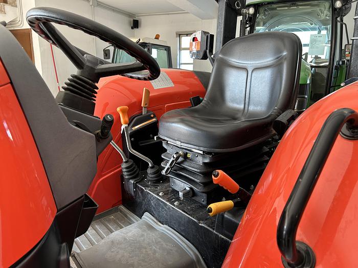 Usato Same Argon 80-come nuovo-anno 2020-ore 400