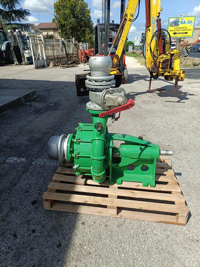Usato pompa Caprari MECMR125-2A a 2 giranti