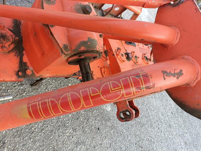 Usato Erpice rotante Moreni da 2,50m con lame