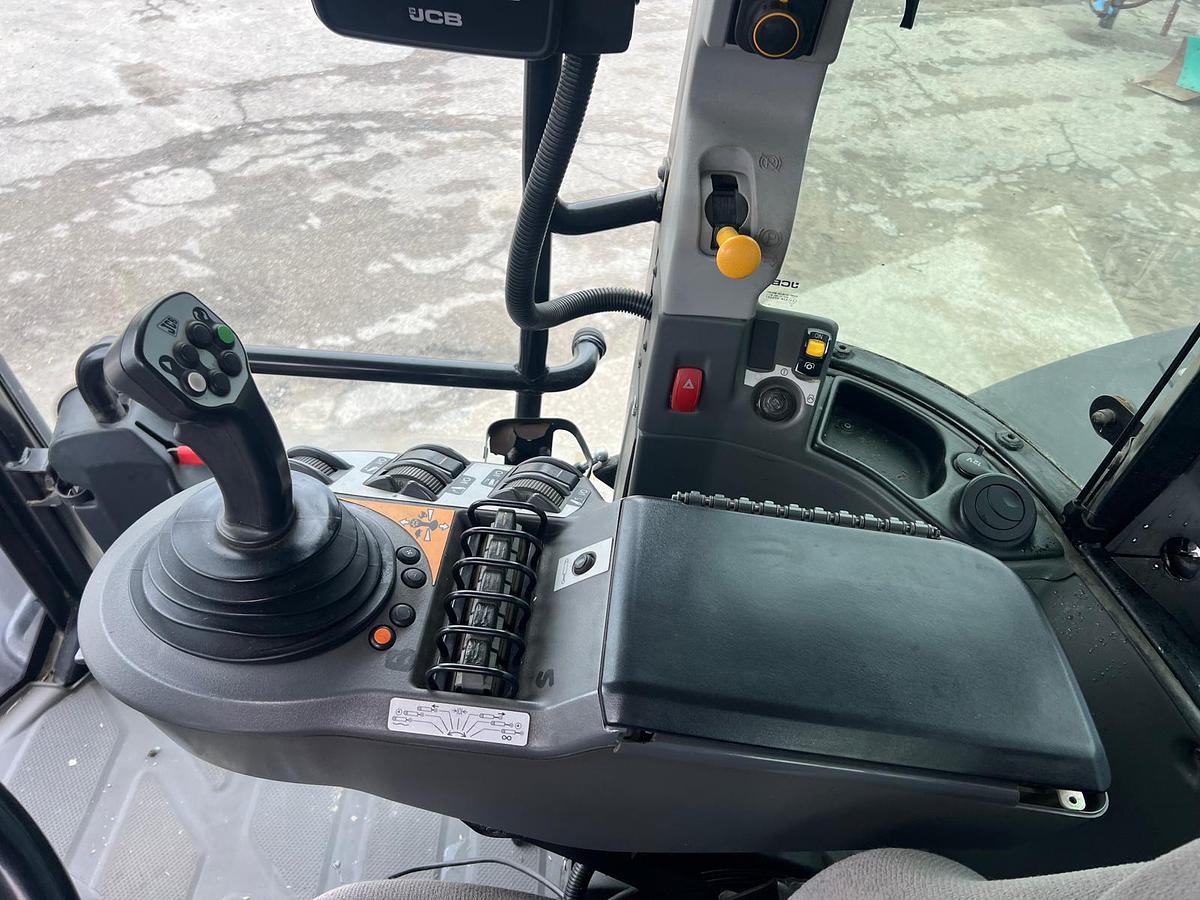 Usato JCB Fastrac 4220- soll ant-freni aria 364q