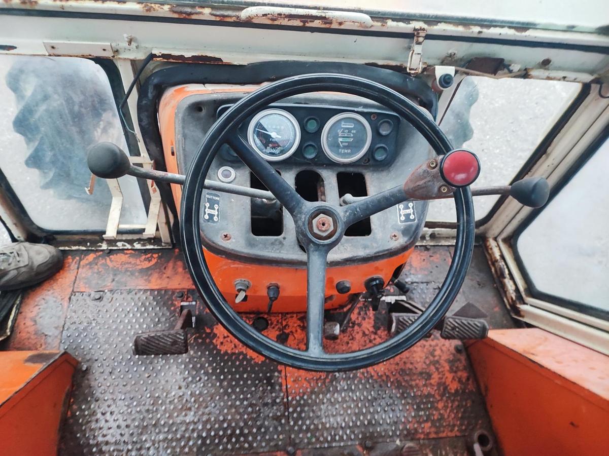 Usato Fiat 1300 Super ultima serie