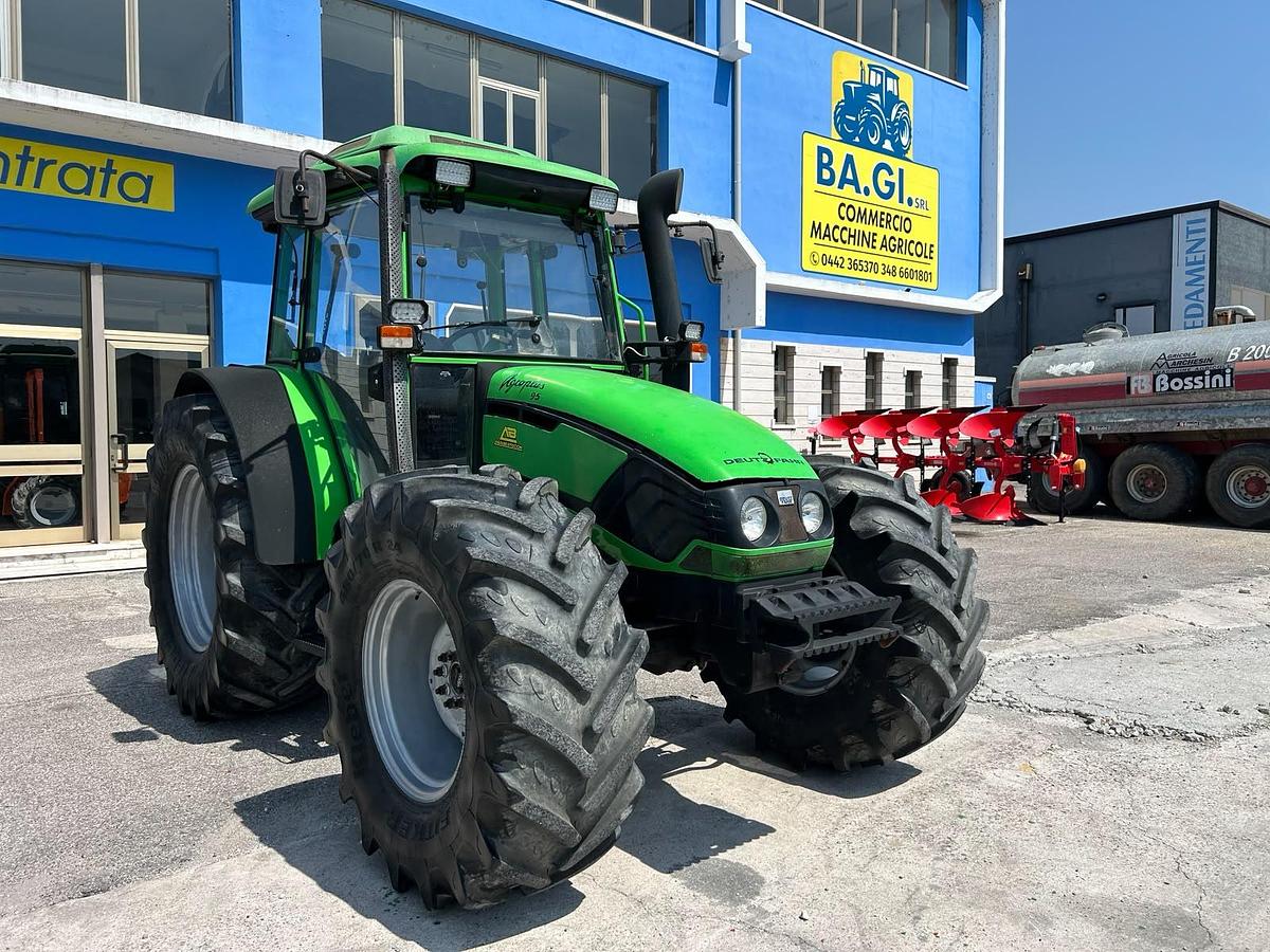 Usato 2002 Deutz Agroplus 95