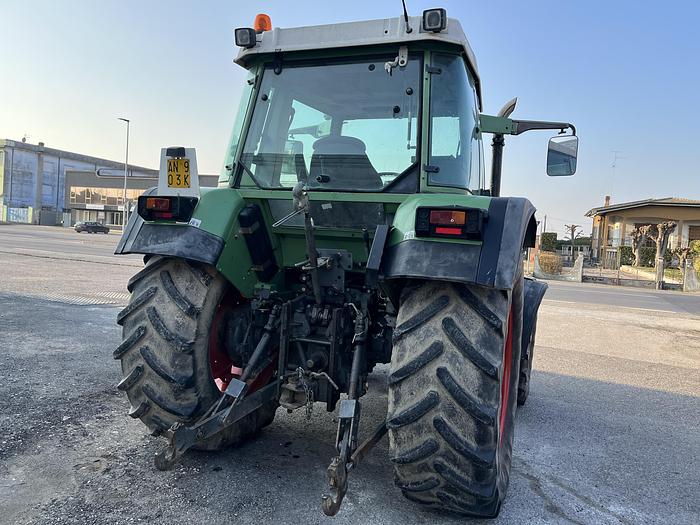 Usato Fendt 309 C - CV 95- anno 2000