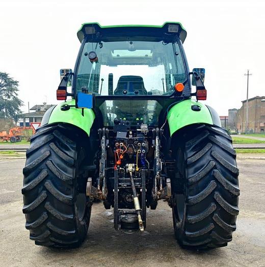 Usato Deutz Agrotron 128- ore 4500- freni aria 200q