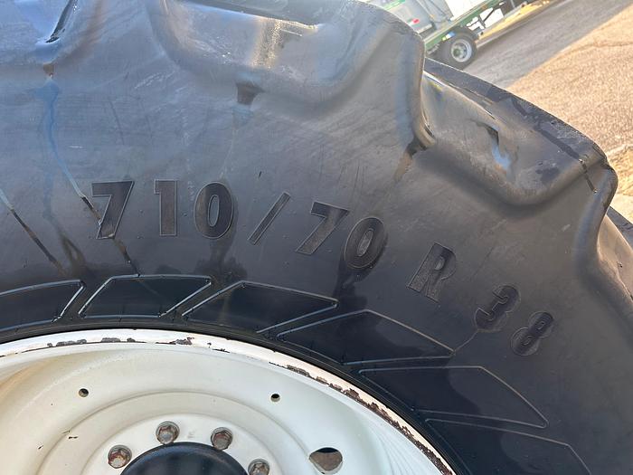 Usato New Holland T7.250-Powershift-fr.aria-5000 ore IN ARRIVO