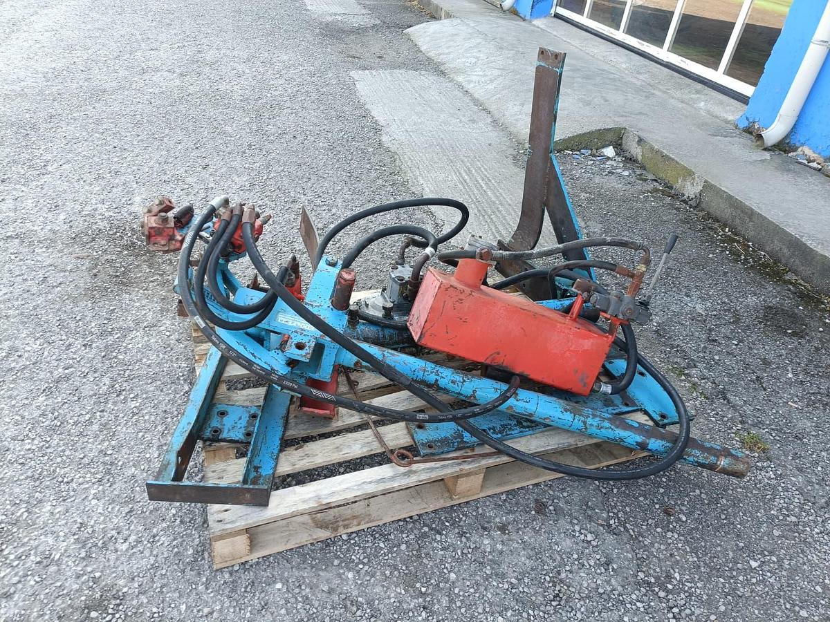 Usato porta attrezzi ventrale Spedo