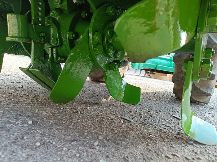 Usato Motocoltivatore con motore Slanzi