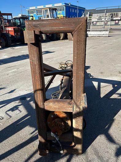 Usato Pinza forestale per escavatore o telescopico