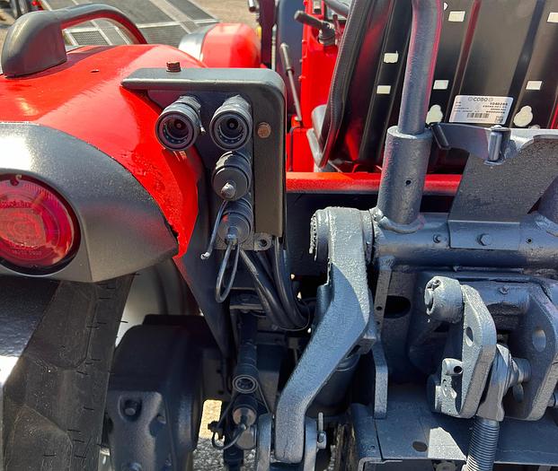 Usato Carraro tigrone 7400 TRG Frutteto