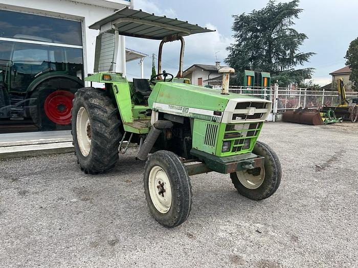 Usato Agrifull Tornado 80- CV 80- Cilindri 4