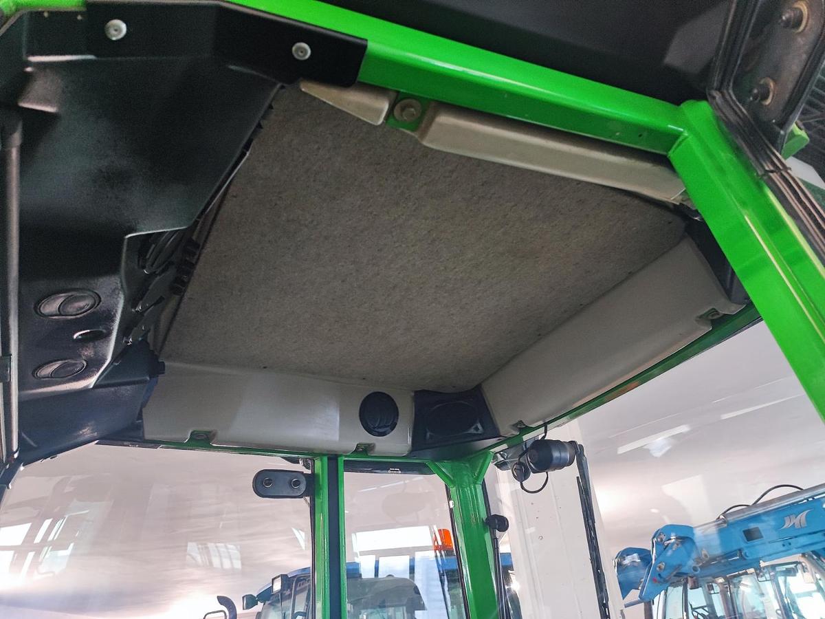 Usato 2002 Deutz Agroplus 95