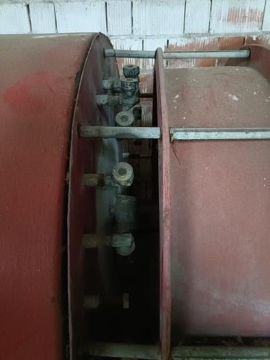 Usato Atomizzatore da 10 quintali