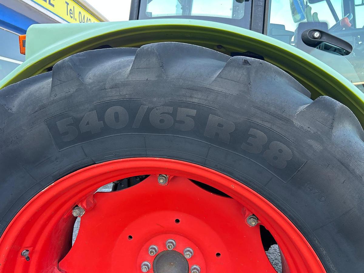 Usato claas Celtis 456 freni ad aria