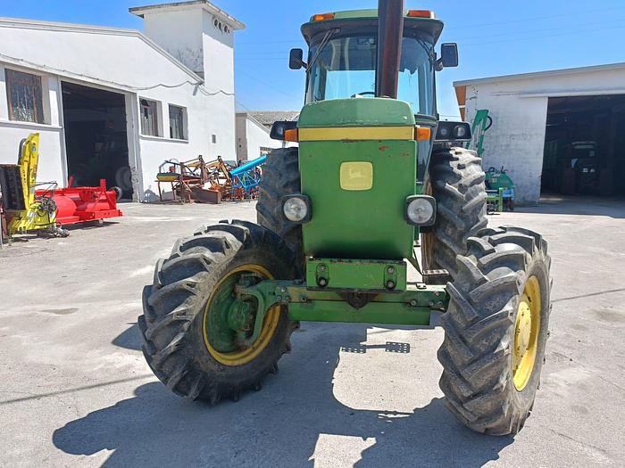 Usato John deere 4440- CV 125- cilindri 6