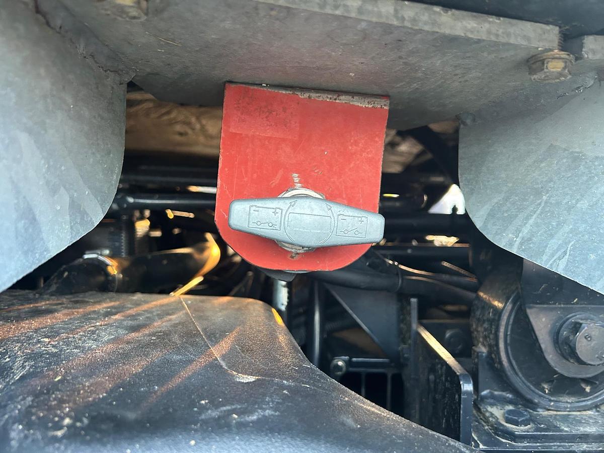 Usato same diamond 270- ponte e cabina sospesi