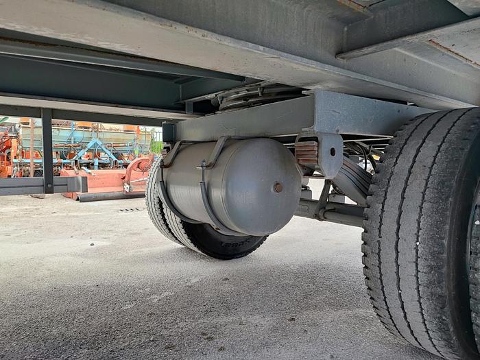 Usato Pianale Ongaro lungh pianale 10,50m