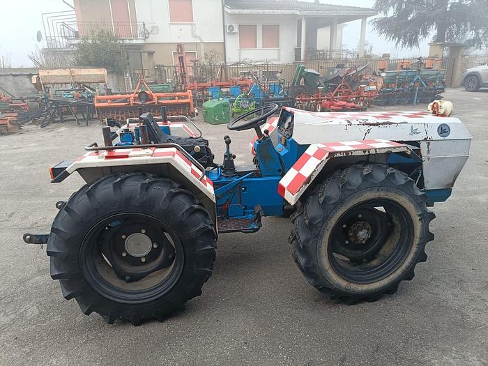Usato Valpadana 7060- carro fisso con idroguida