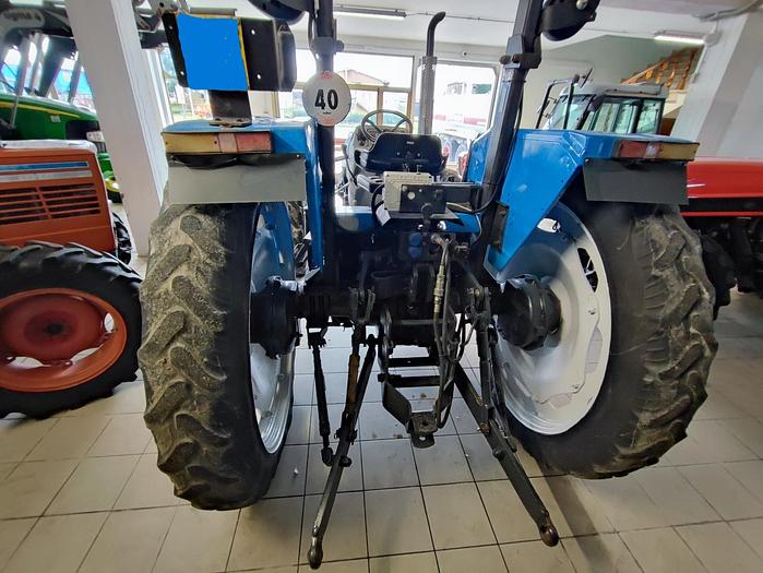 Usato Landini Atlas 85-soll.ant.-Perkins