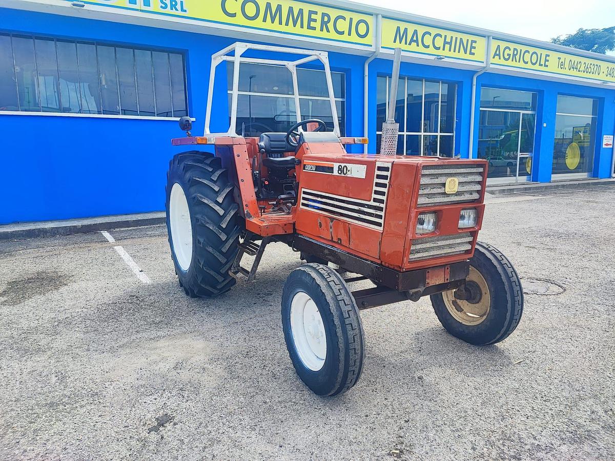 Usato Fiat 80 90