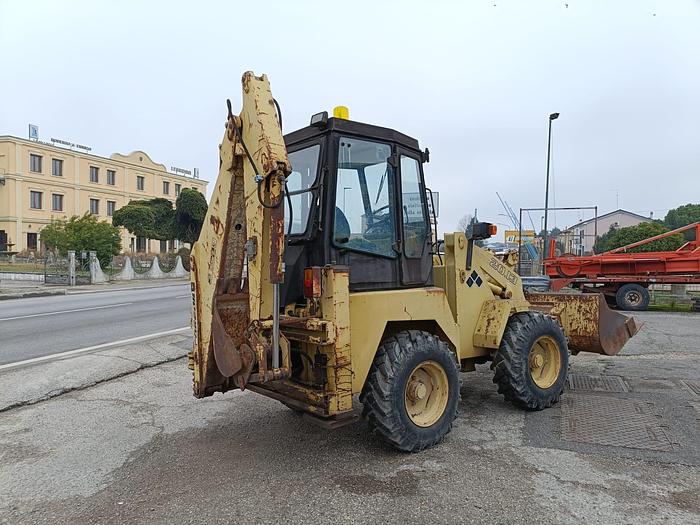 Usato Terna Foredil 20.13 Turbo