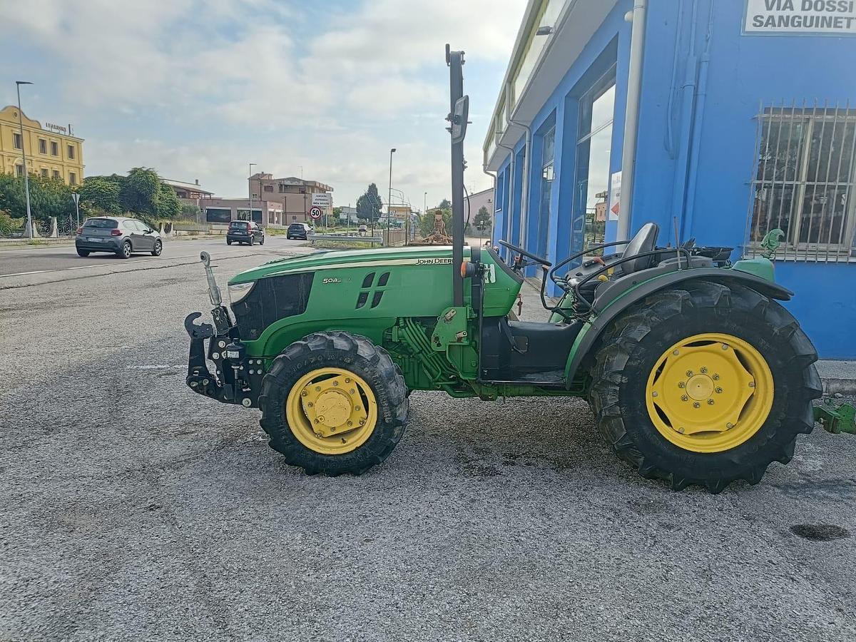 Usato John Deere 5085 GL