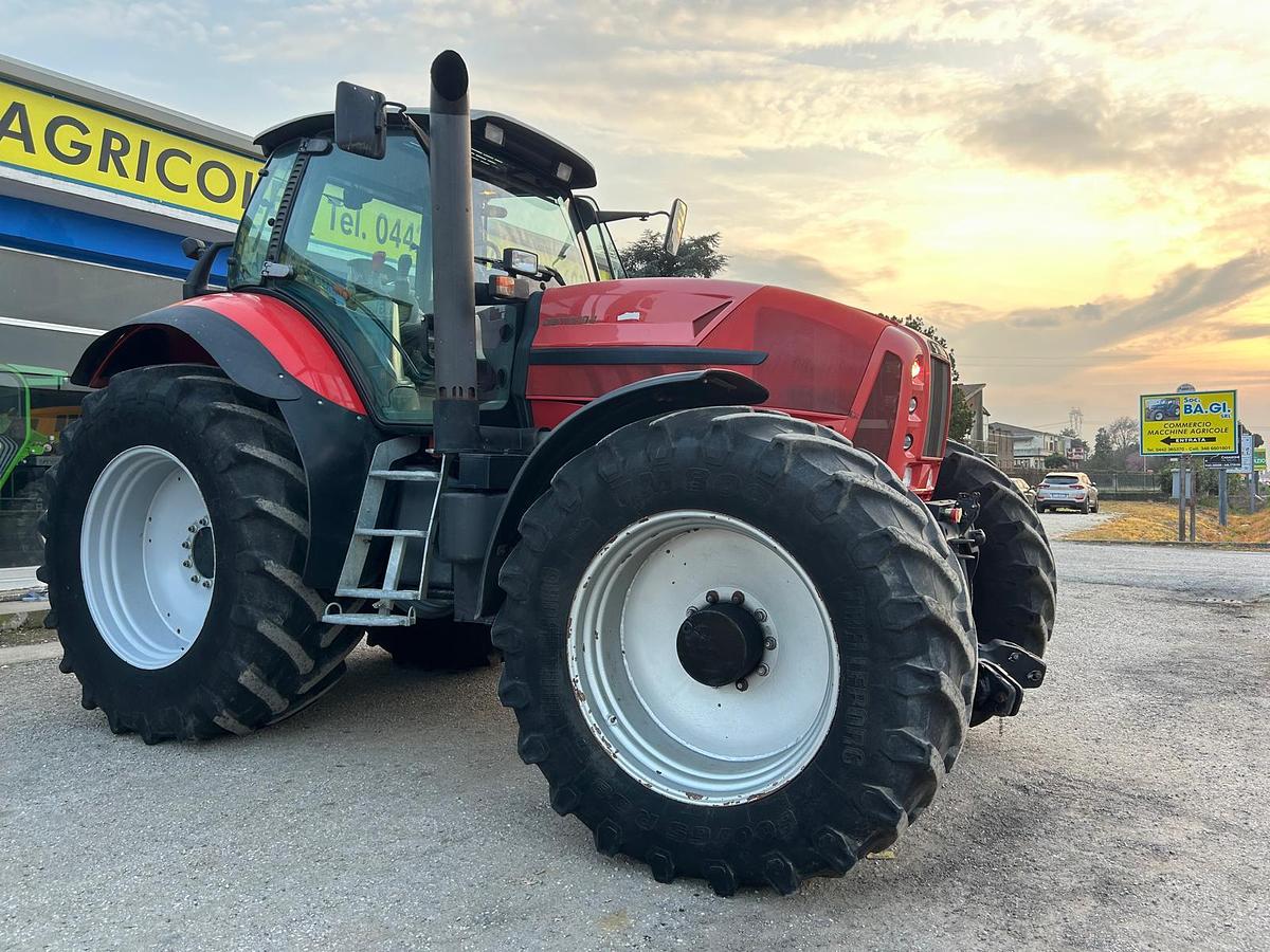 Usato same diamond 270- ponte e cabina sospesi