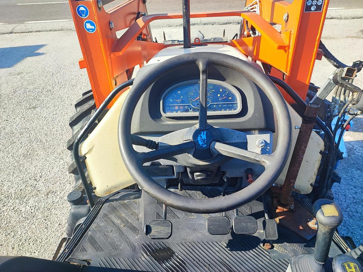 Usato Lamborghini 850 Premium caric Bonatti