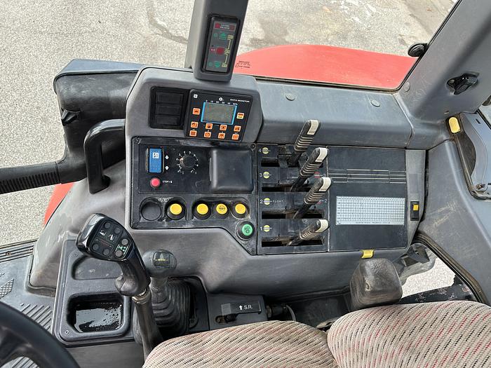 Usato Same Silver 160- CV 160- anno 2004- ore 5500