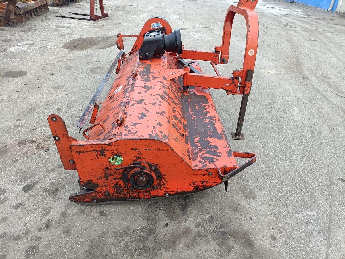 Usato trincia Faustini a mazze da 2m- spostamento meccanico