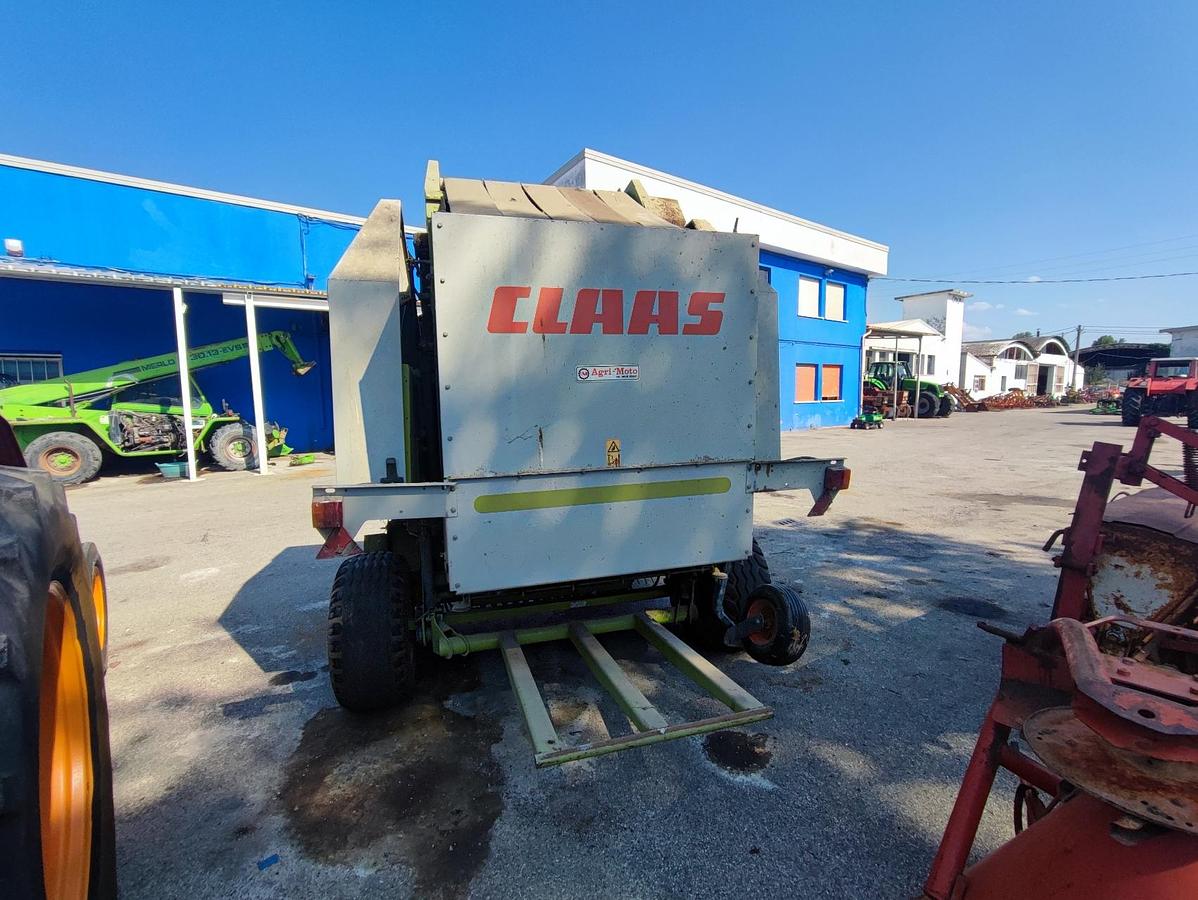Usato Rotopressa Claas variant 280 Roto cut senza piedino