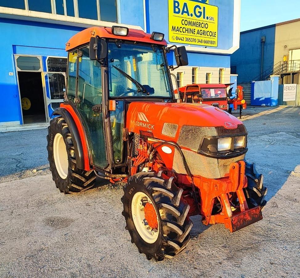 Usato McCormick V85-largh 1,4-soll ant.