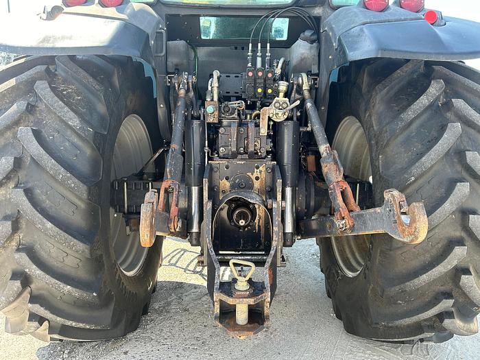 Usato Landini legend 165 Techno-fr.ariaolio 200q