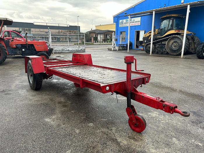 Usato Bins marca Mitterer da 36 quintali