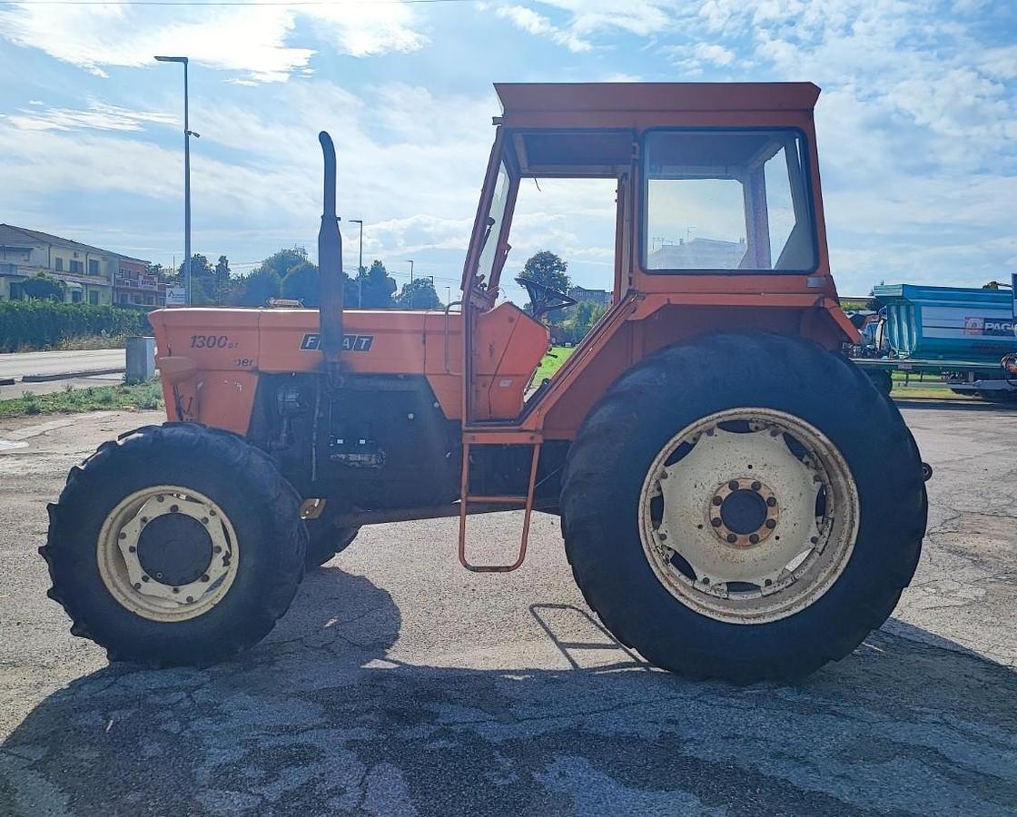 Usato Fiat 1300 Super