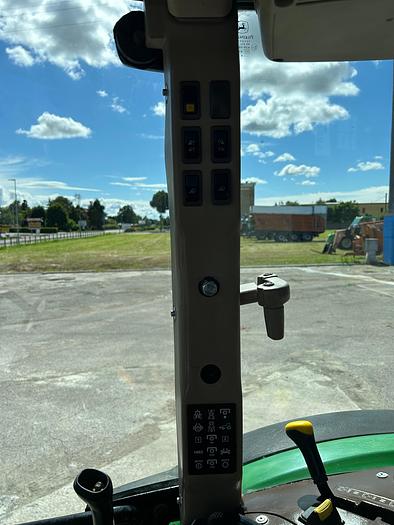 Usato John Deere 5820-soll+pdf ant-fr ariaolio