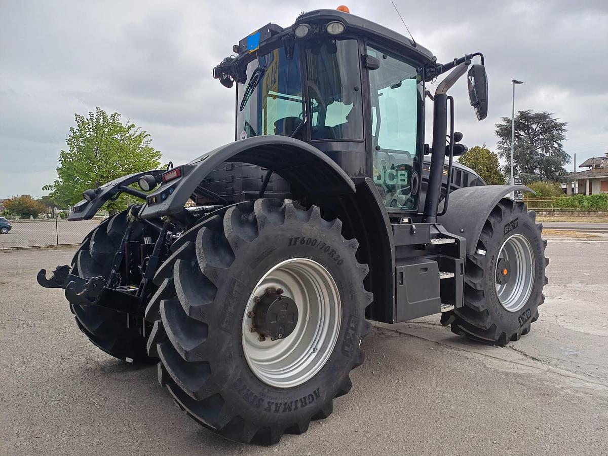 Usato JCB Fastrac 4220-Mother regulation- fr. aria 364Q