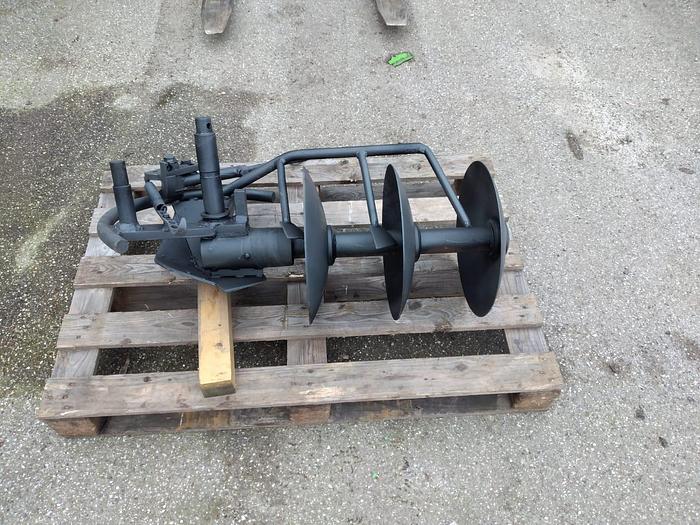 Usato Scalzatore interfilare marca Cacciari