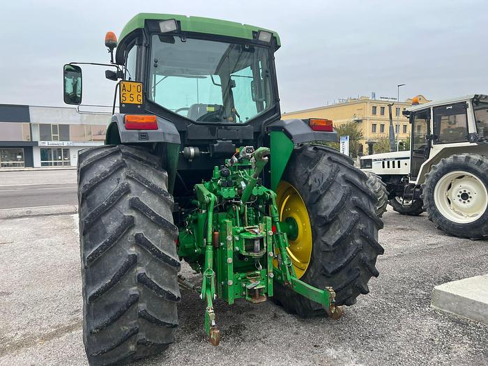 Usato John Deere 6610 AS-freni ad aria 200q- CV 115