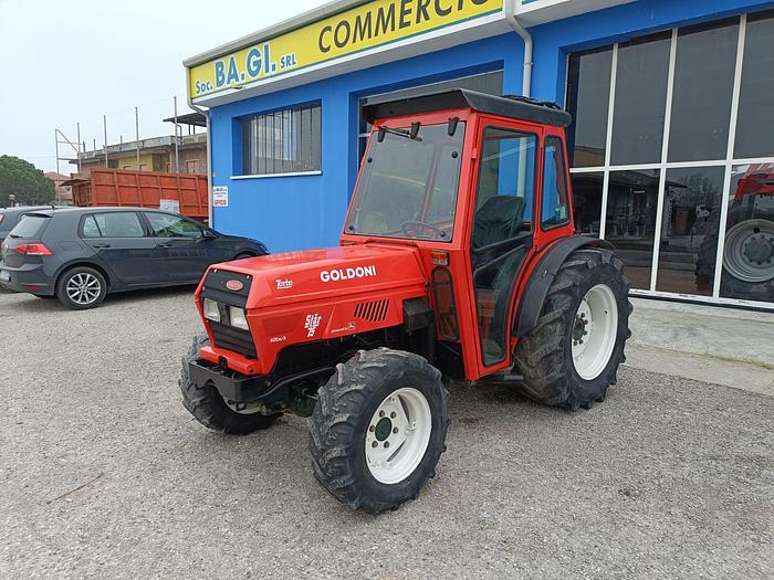 Usato Goldoni Star 70 con motore John Deere