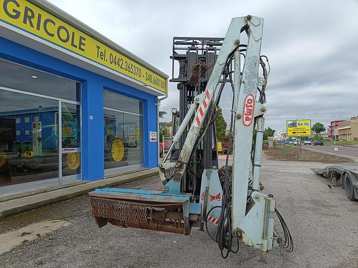 Usato Braccio decespugliatore marca Osma DHA600