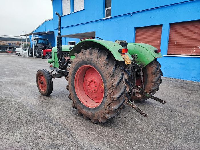 Usato Deutz 6005 2 RM-70 CV-3 distr. idraulici