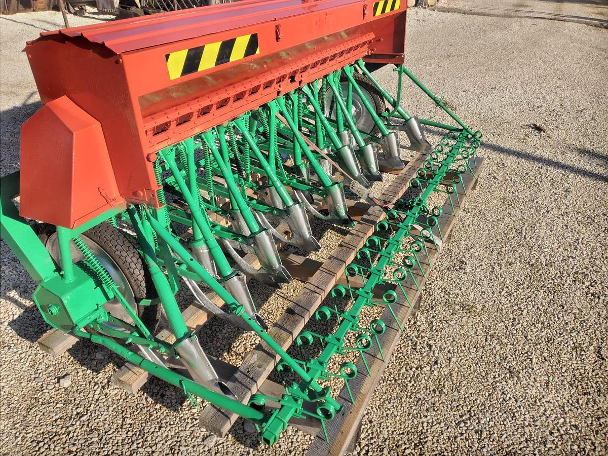 Usato Seminatrice Ima mod. record da 2,50m